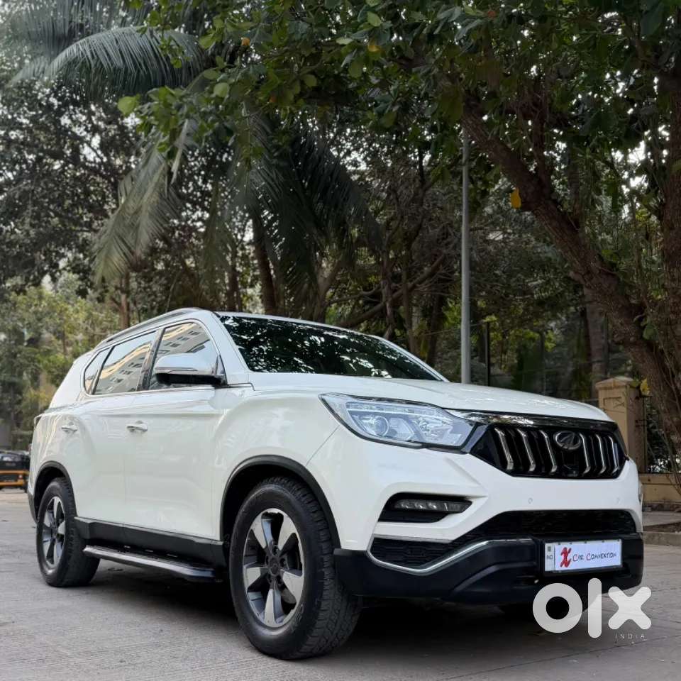 Mahindra Alturas G4 4wd At, 2019, Diesel