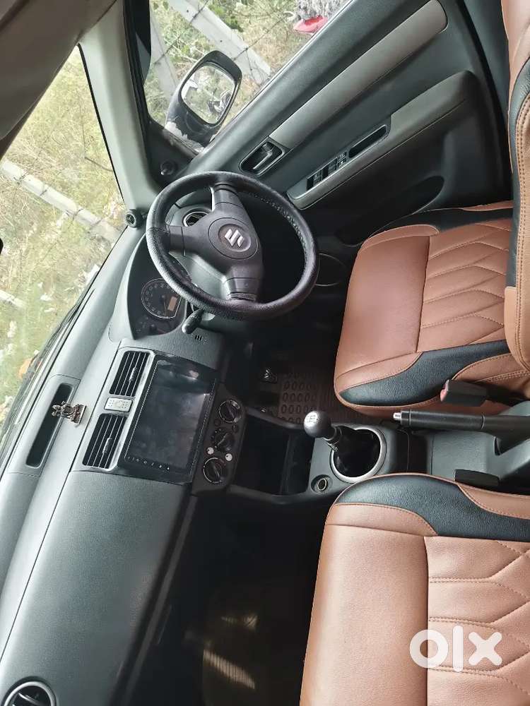 Maruti Suzuki Swift 2007 Diesel Manual