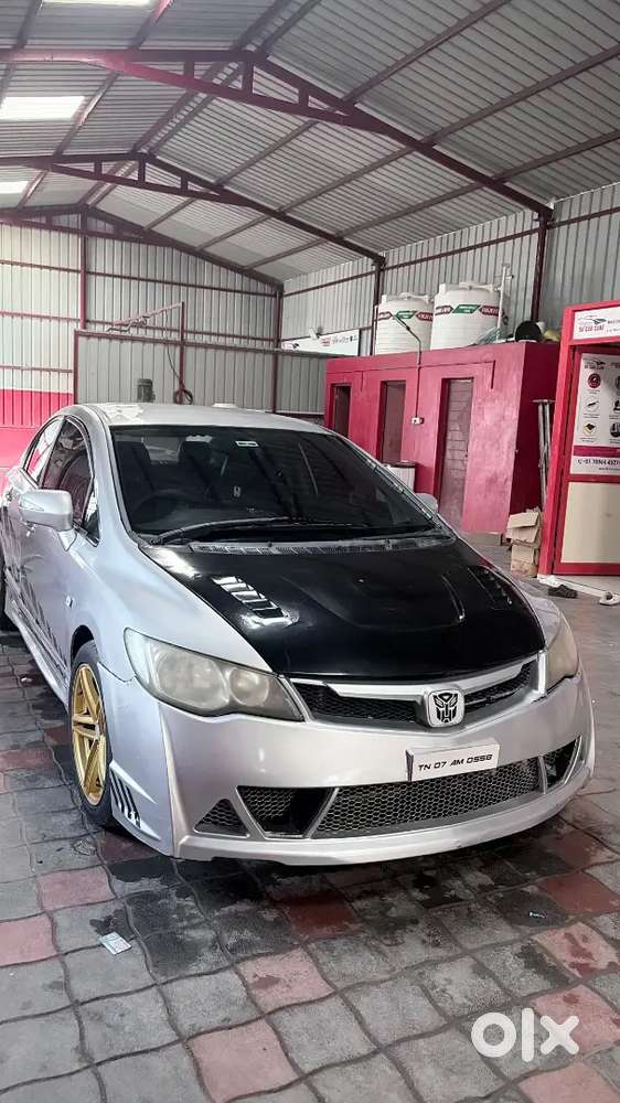 Honda Civic V Mt 2007