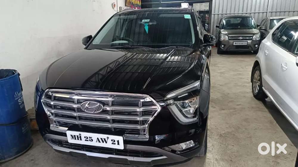 Hyundai Creta Diesel 2022 First Owner