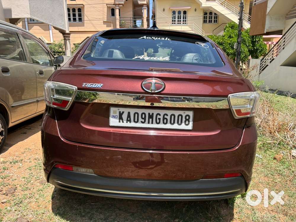 2022 Tata Tigor Petrol Xza Plus Automatic