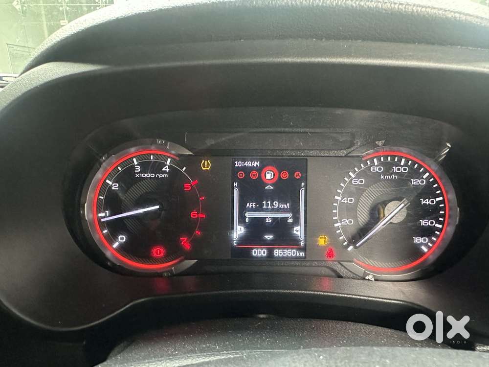 Mahindra Thar Lx Hard Top Diesel Mt 4wd, 2022, Diesel