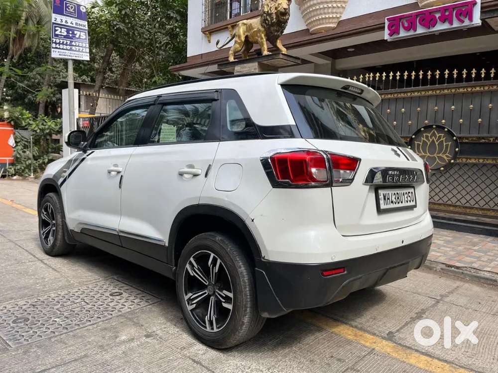 Maruti Suzuki Brezza 2020 Diesel 59000 Km Driven For 5.50000 Final