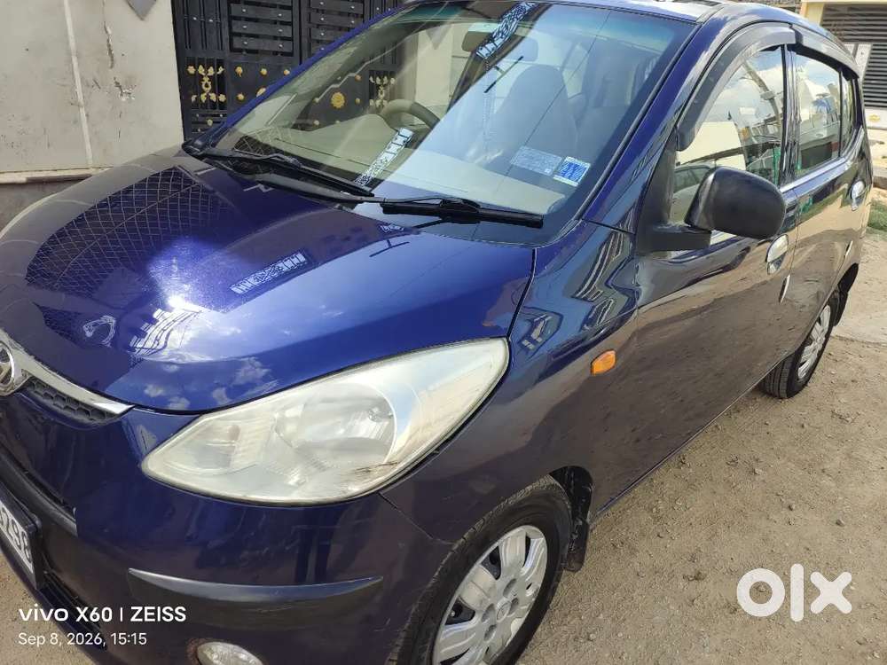 Hyundai I10 Petrol Manual 2008