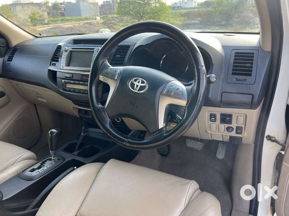 Toyota Fortuner 3.0 4x2 Automatic, 2015, Diesel