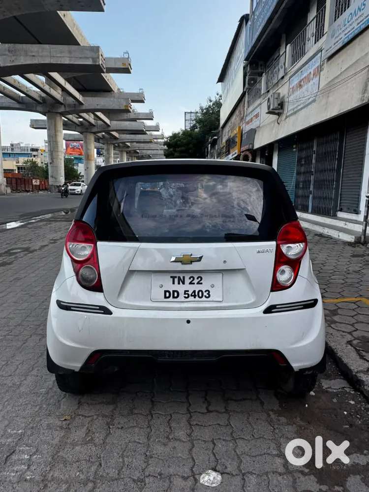 Chevrolet Beat Diesel Manual 2016