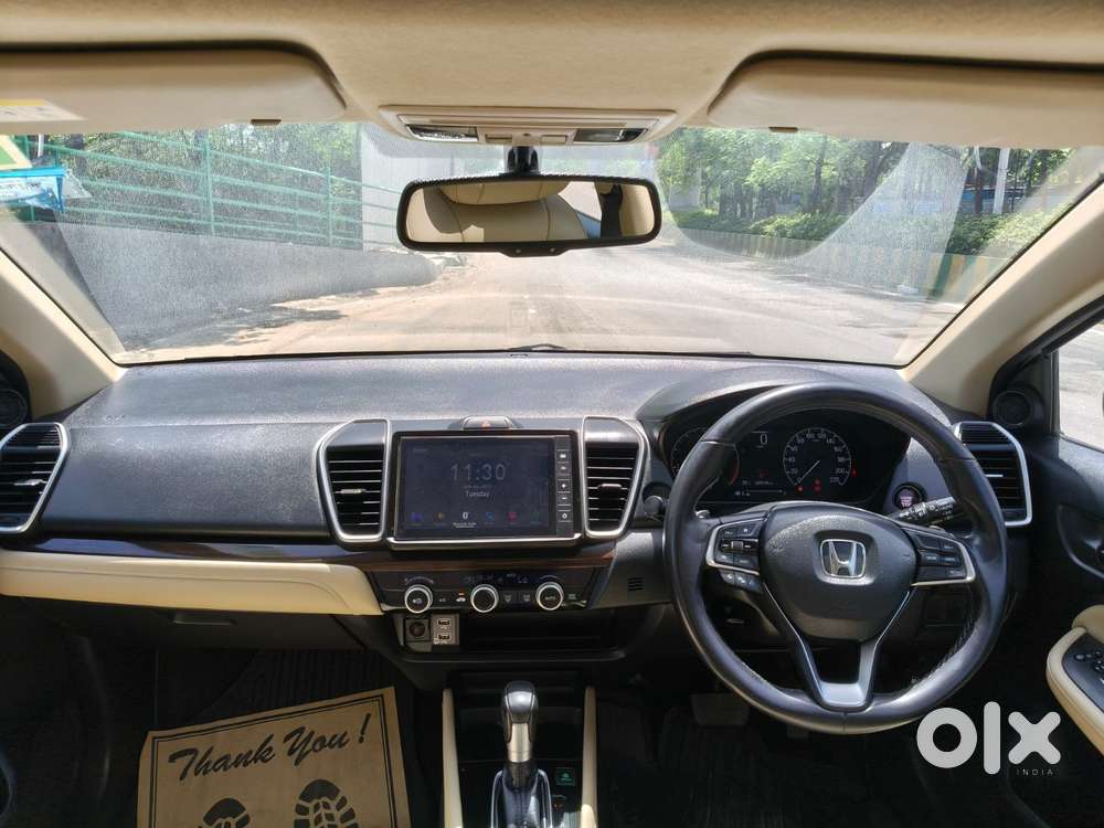 Honda City 1.5 Zx Cvt I-vtec, 2021, Petrol