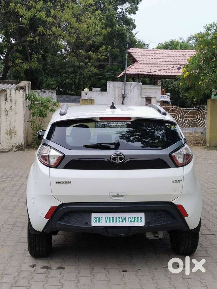 Tata Nexon 1.2 Revotron Xza Plus, 2019, Petrol