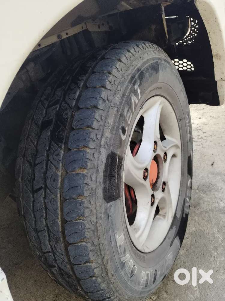 Mahindra Scorpio 2014