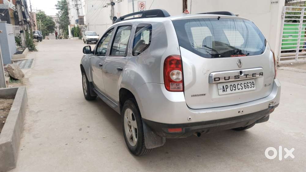 Renault Duster 85ps Rxl Plus Diesel, 2013, Diesel