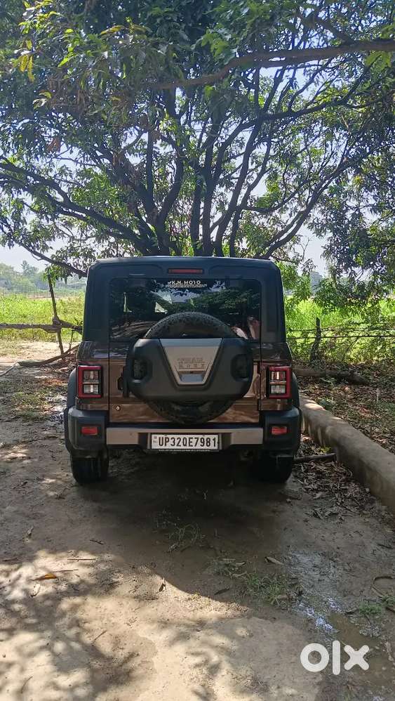 Mahindra Thar Roxx 2025 Diesel 22000 Km Driven