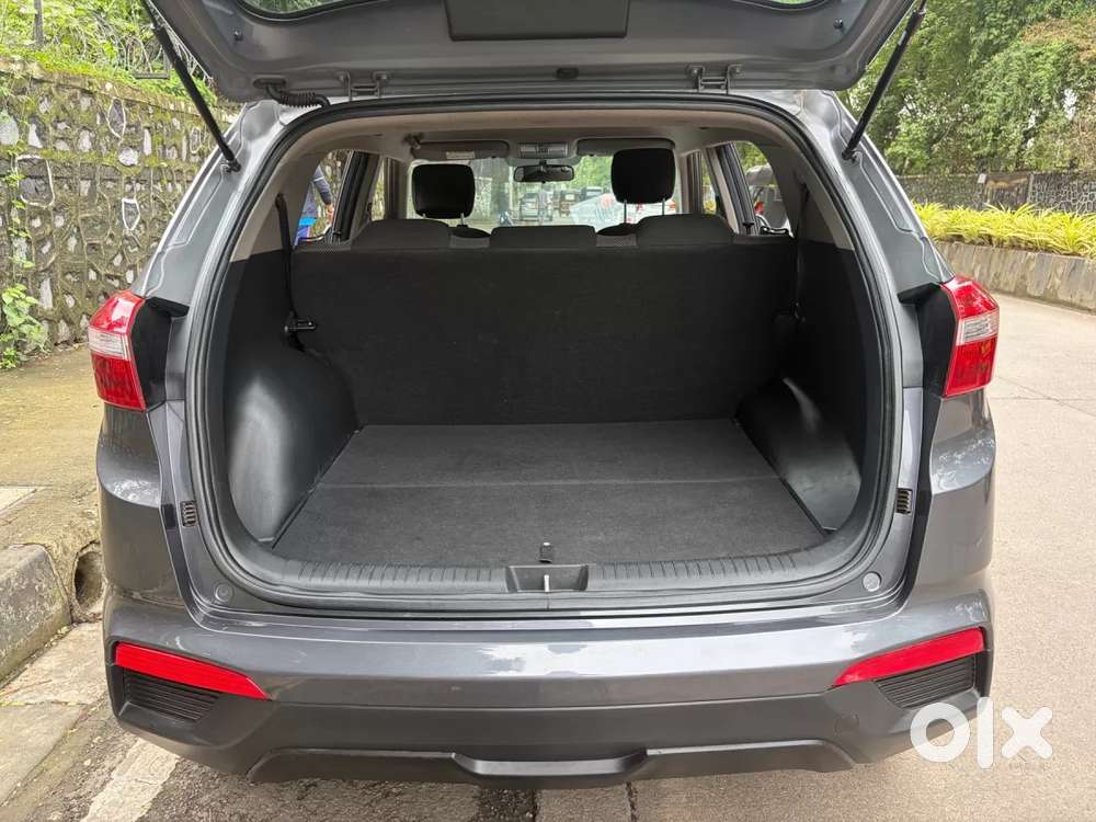 Hyundai Creta 1.6 E Vtvt, 2017, Petrol