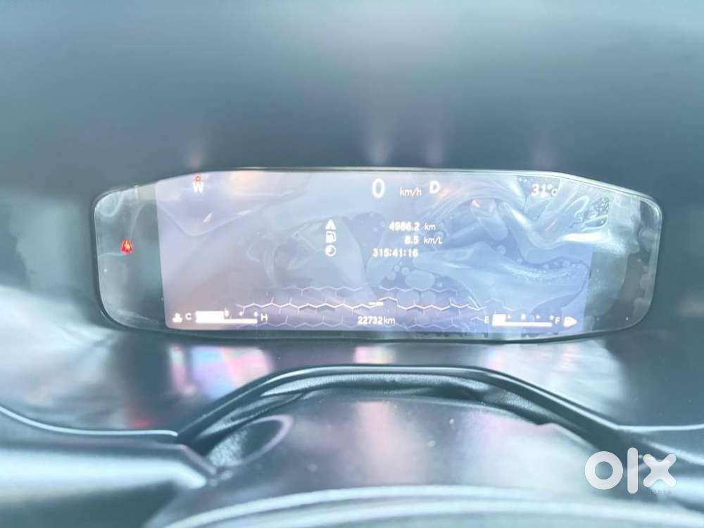 Jeep Compass 1.4 Limited (o) Petrol Dct, 2023, Petrol