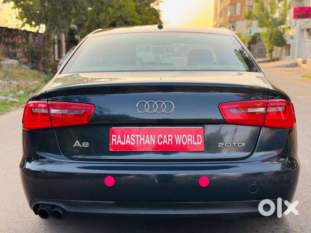 Audi A6 2.0 Tdi, 2012, Diesel