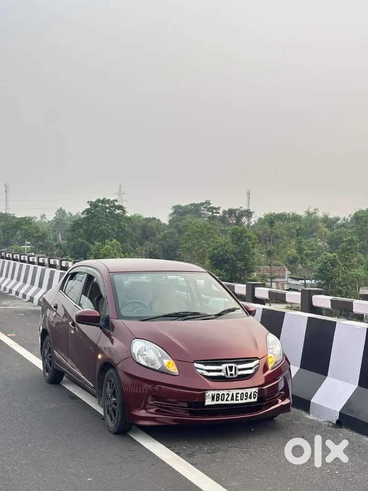 Honda Amaze Diesel 2013 Model Insurance 2027 6month Engine Warranty