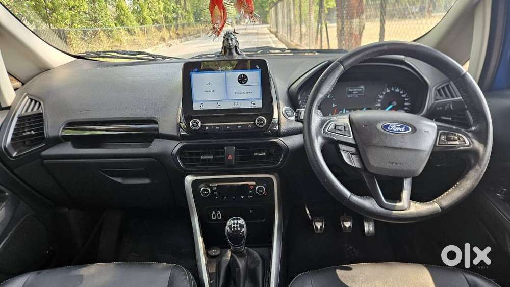 Ford Ecosport 1.5 Tdci Titanium Plus Be, 2018, Diesel