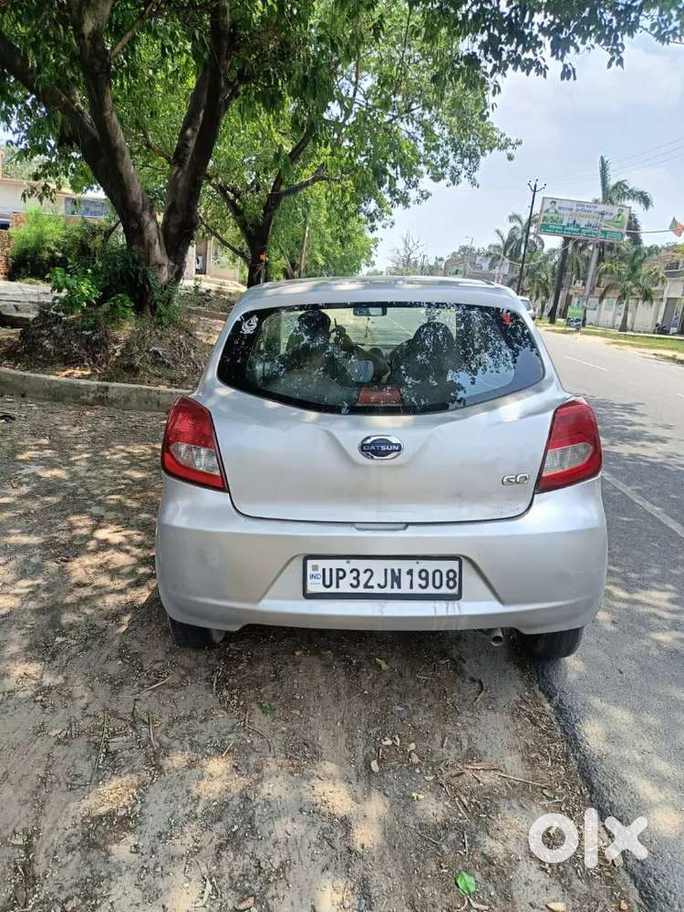 Nisan Datsun Go 2017 Petrol Good Condition