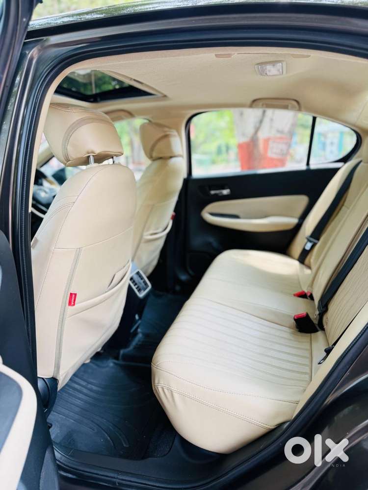 Honda City Vx Petrol Cvt, 2021, Petrol