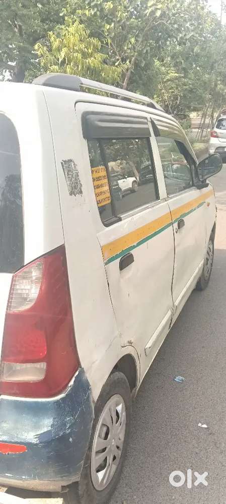 Maruti Suzuki Wagon R 2016
