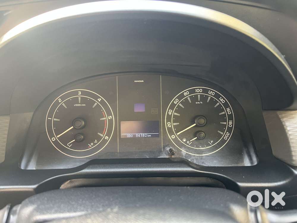 Toyota Innova Crysta 2.8 Gx At 7 Str, 2019, Diesel