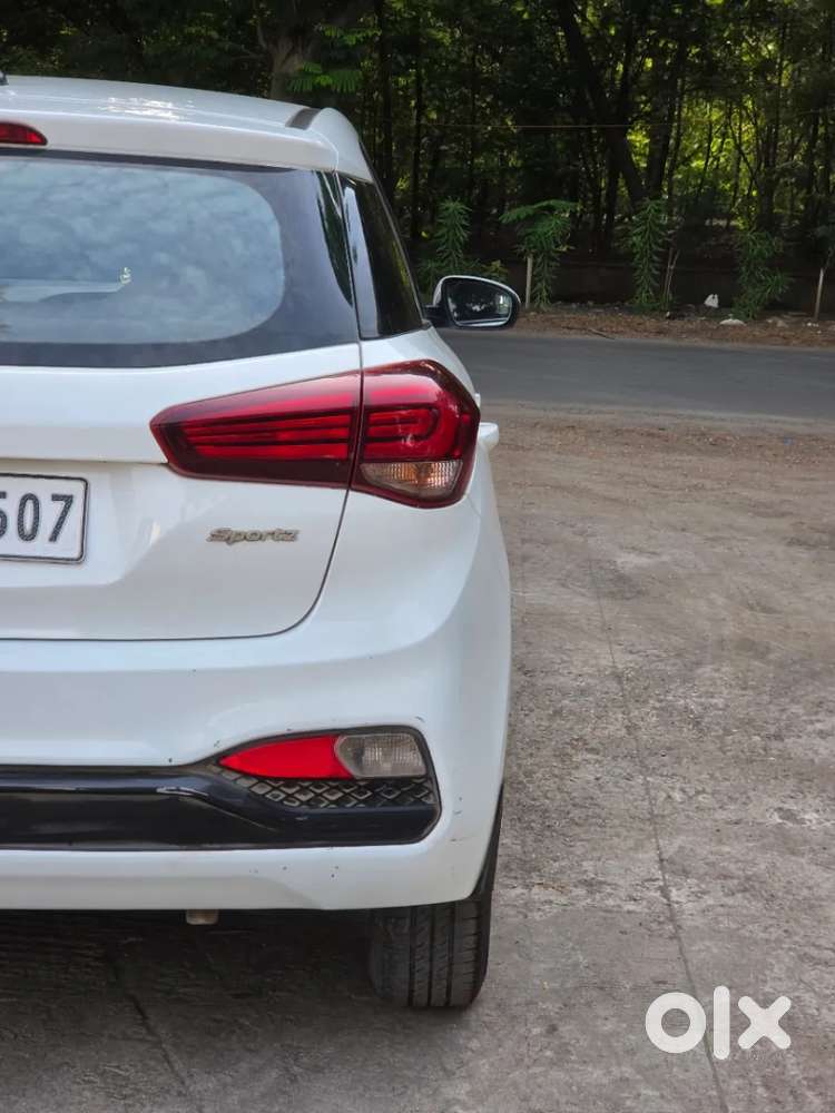 Hyundai Elite I20 [ ] 1.2 Magna Executive, 2018, Petrol