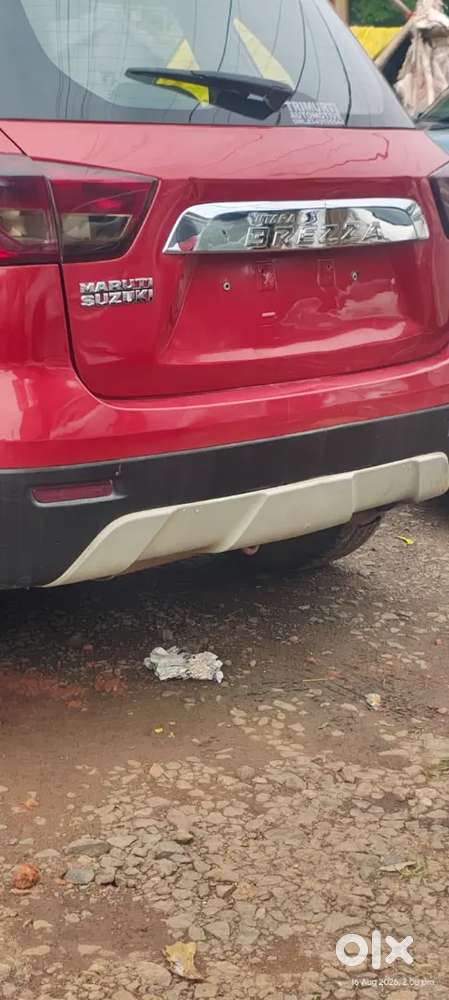 Maruti Suzuki Vitara Zdi 2016