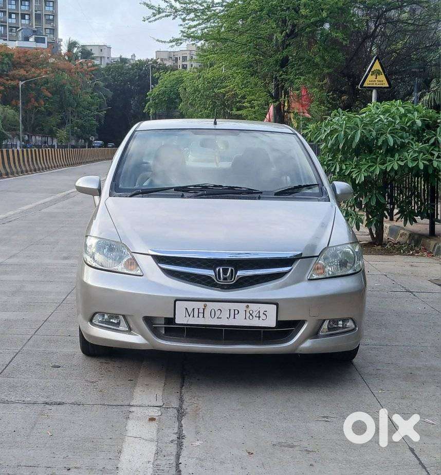 Honda City Zx Gxi, 2008, Petrol