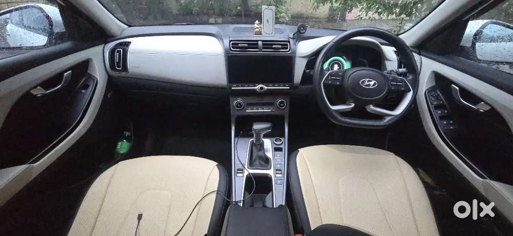 Hyundai Creta Diesel Automatic 2021