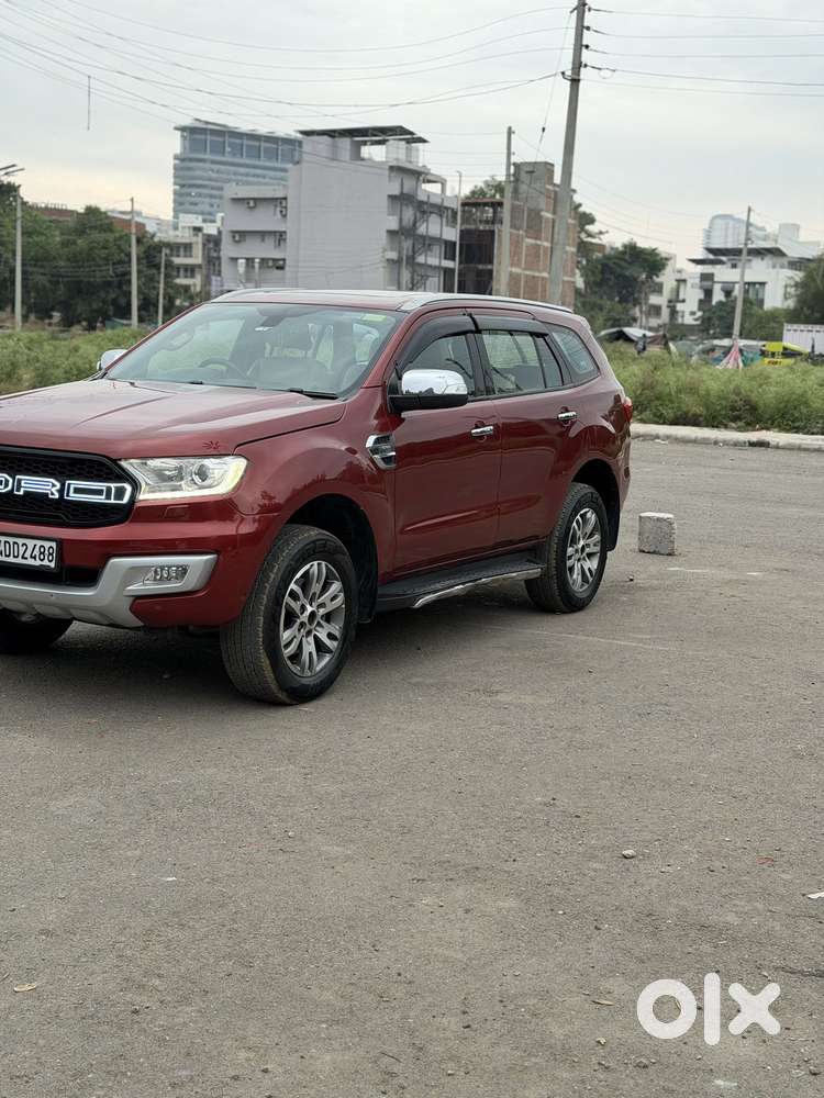 Ford Endeavour 3.2 Titanium 4x4 At, 2017, Diesel