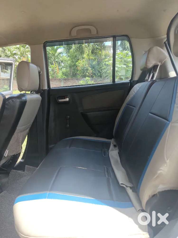 Nl 07 Reg Maruti Suzuki Wagon R 1.0 2014 Petrol 54000 Km Driven