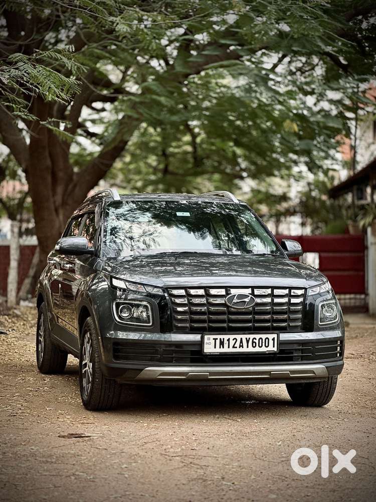 Hyundai Venue 1.4 Crdi Sx, 2023, Diesel