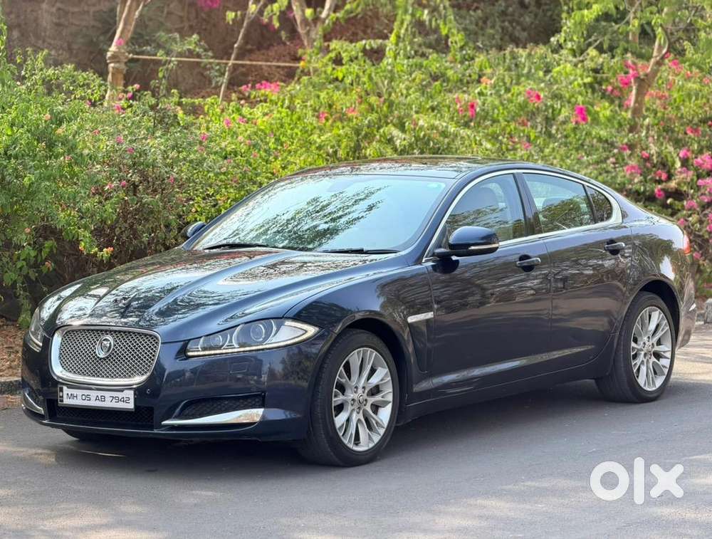 Jaguar Xf S 3.0 Litre 6 Cylinder 2012 Dec Diesel