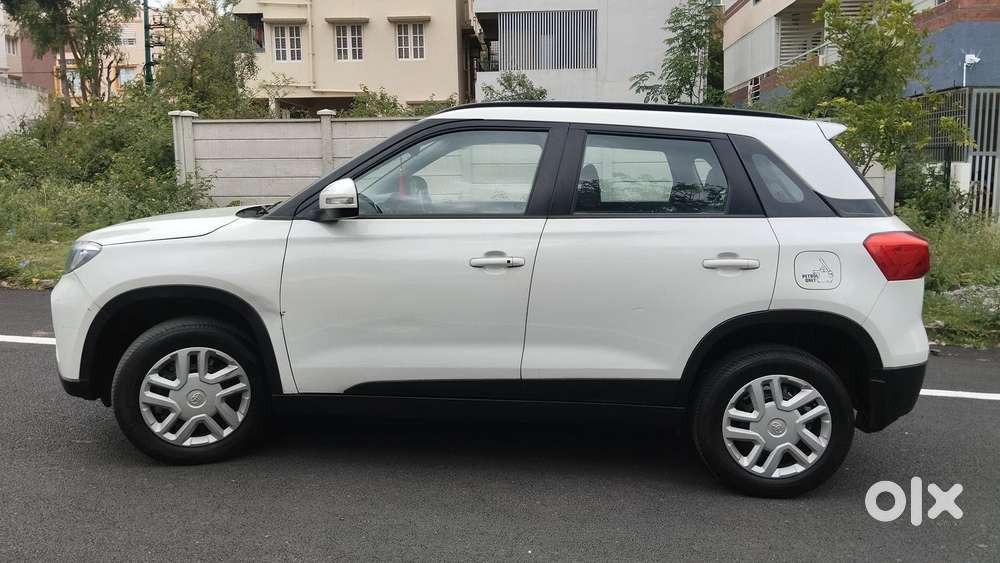 Toyota Urban Cruiser 1.5 Mid Grade At, 2022, Petrol