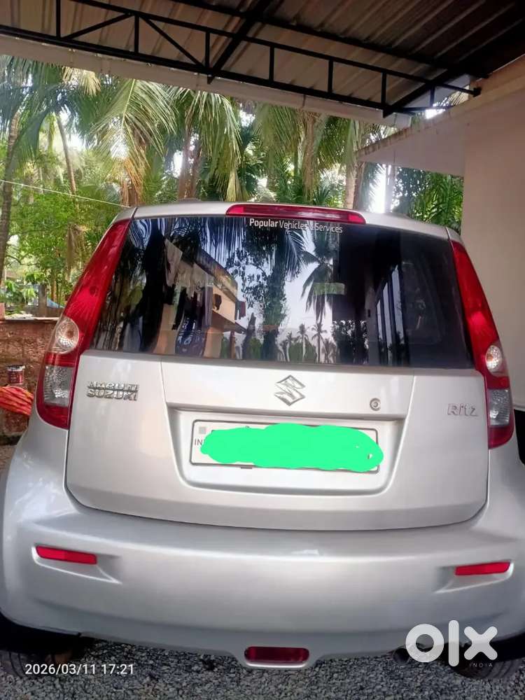Maruti Suzuki Ritz 2010