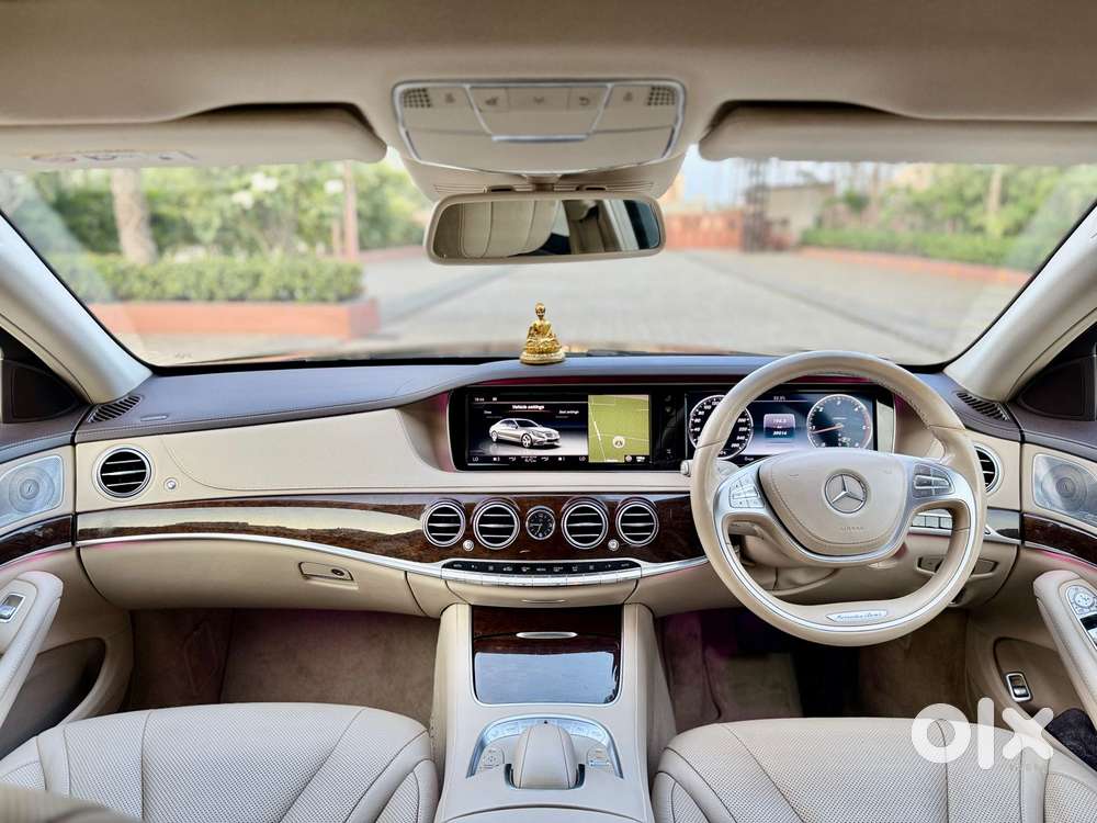 Mercedes-benz S-class S 350 D, 2014, Diesel