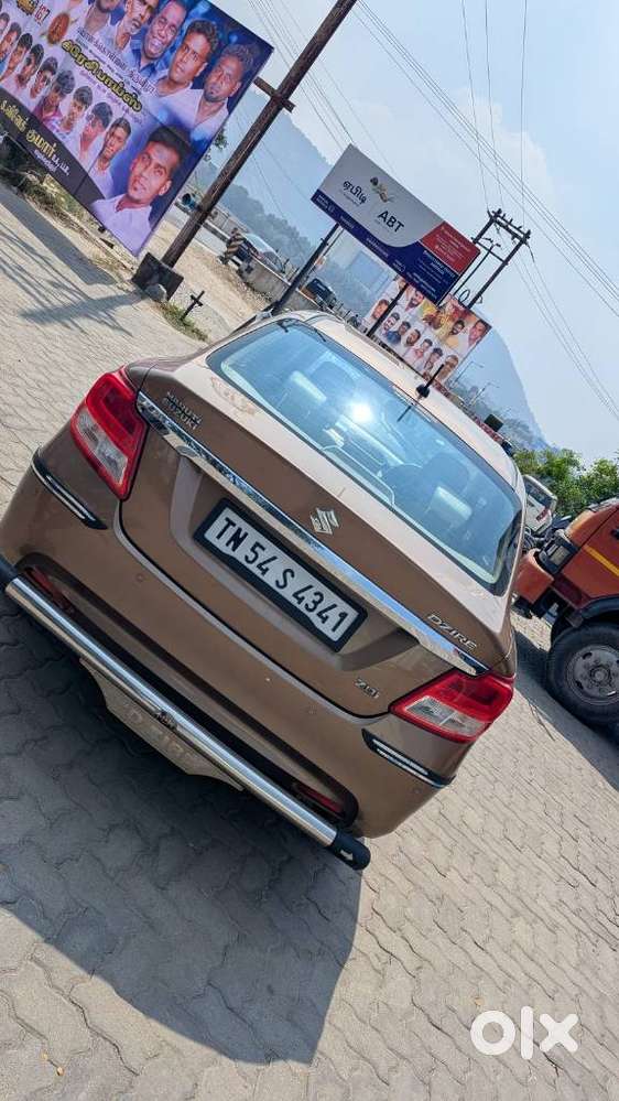 Maruti Suzuki Swift Dzire Zdi+ Mt, 2019, Diesel