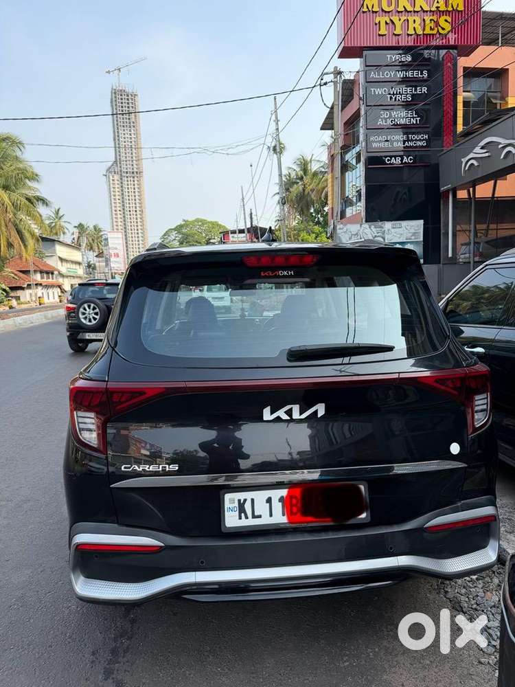Kia Diesel Car 2022