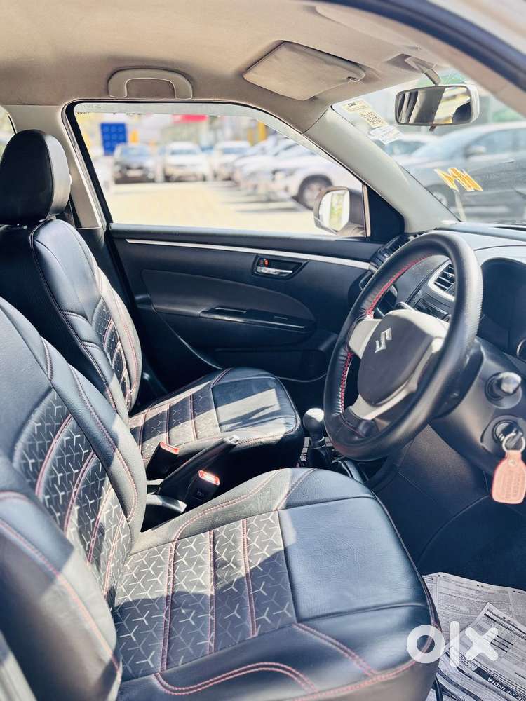 Maruti Suzuki Swift Vdi (o), 2017, Diesel