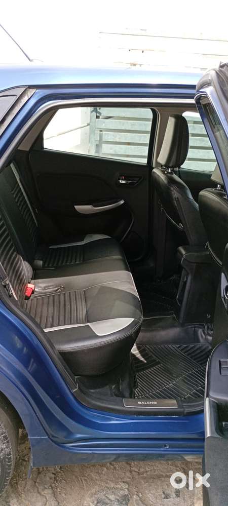 Maruti Suzuki Baleno 1.2 Alpha, 2017, Petrol