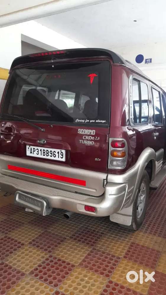 Mahindra Scorpio 2.2 Classic 2009