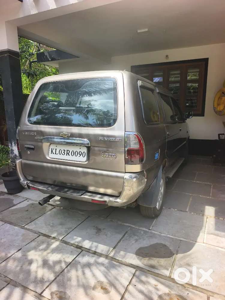 Tavera Neo3 Ls B3 Diesel 2008  Ac  Insurance  Good Running Condi