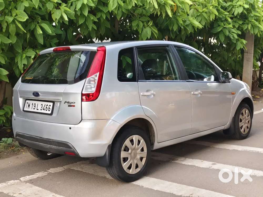 2013 Figo Diesel 2nd Ownership Car For Sale In Excellent Condition
