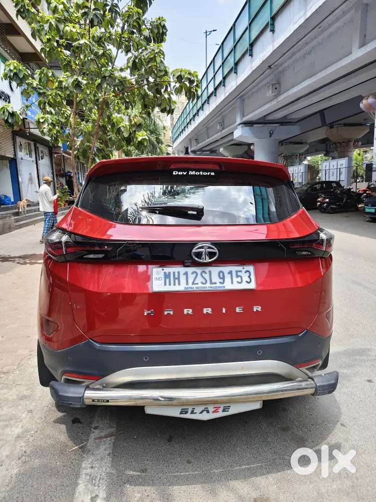 Tata Harrier 2.0 2020
