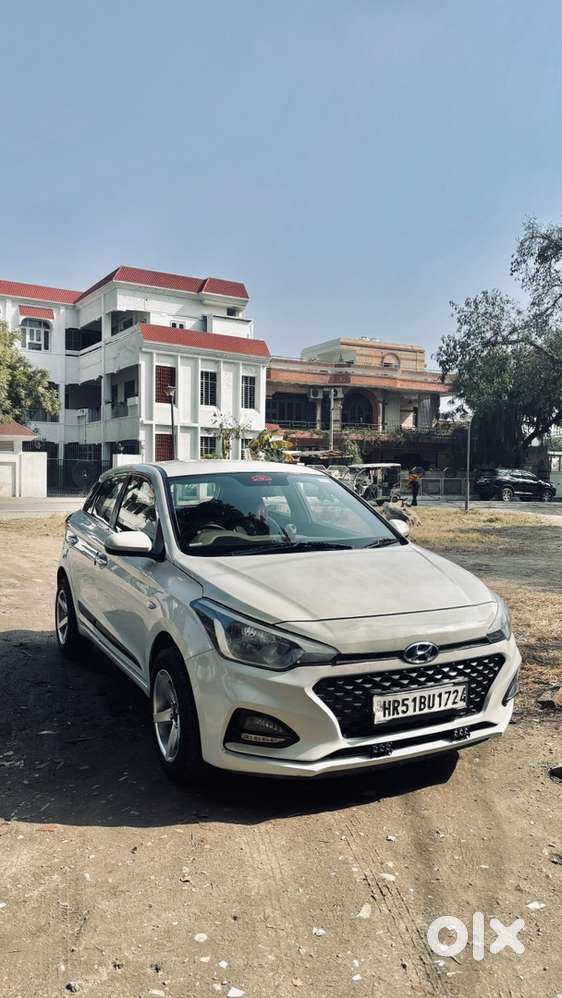 Hyundai I20 2018 Petrol Well Maintained
