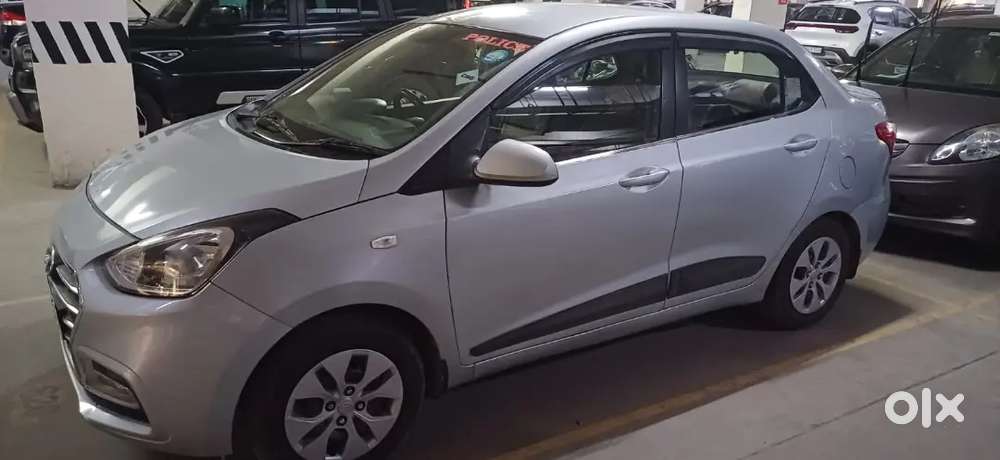Hyundai Xcent 2019 Cng & Hybrids 60000 Km Driven