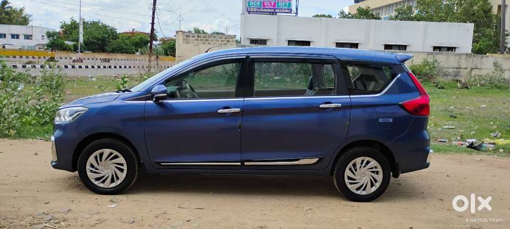 Maruti Suzuki Ertiga Vxi (o) Cng, 2022, Petrol