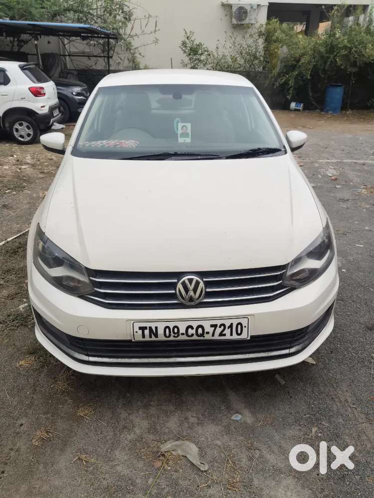 Volkswagen Vento 2018 Petrol 70000 Km Driven