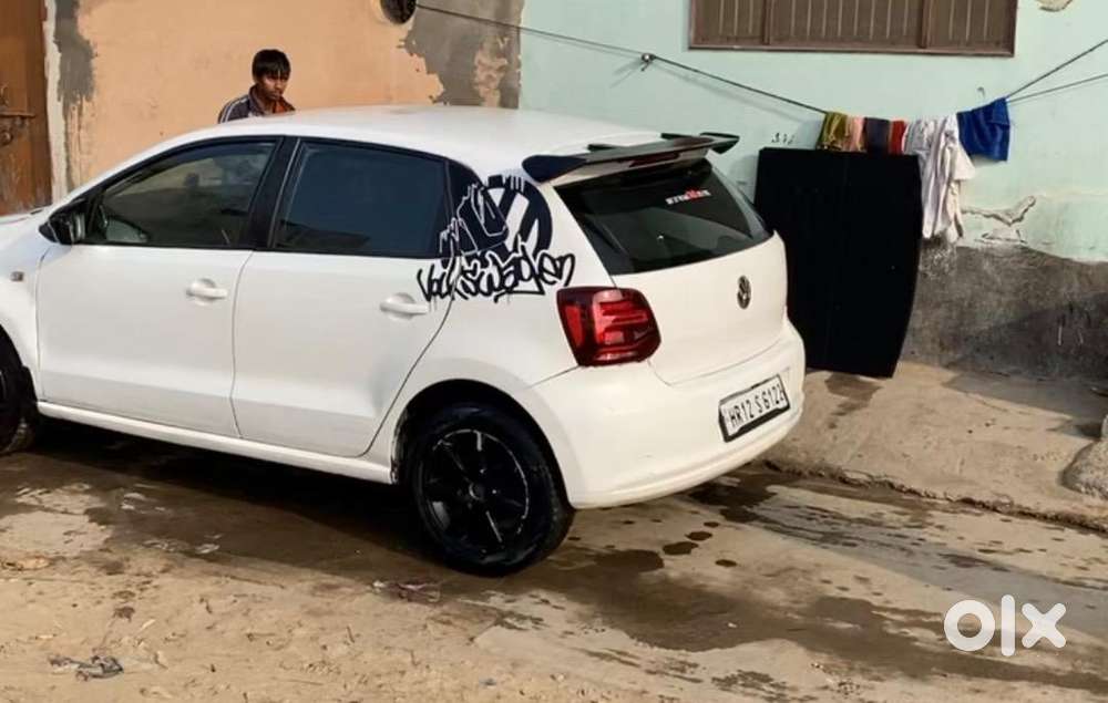 Volkswagen Polo 2011 Petrol 140000 Km Driven