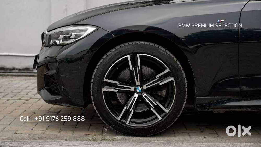 Bmw 3 Series 2.0 330i, 2021, Petrol