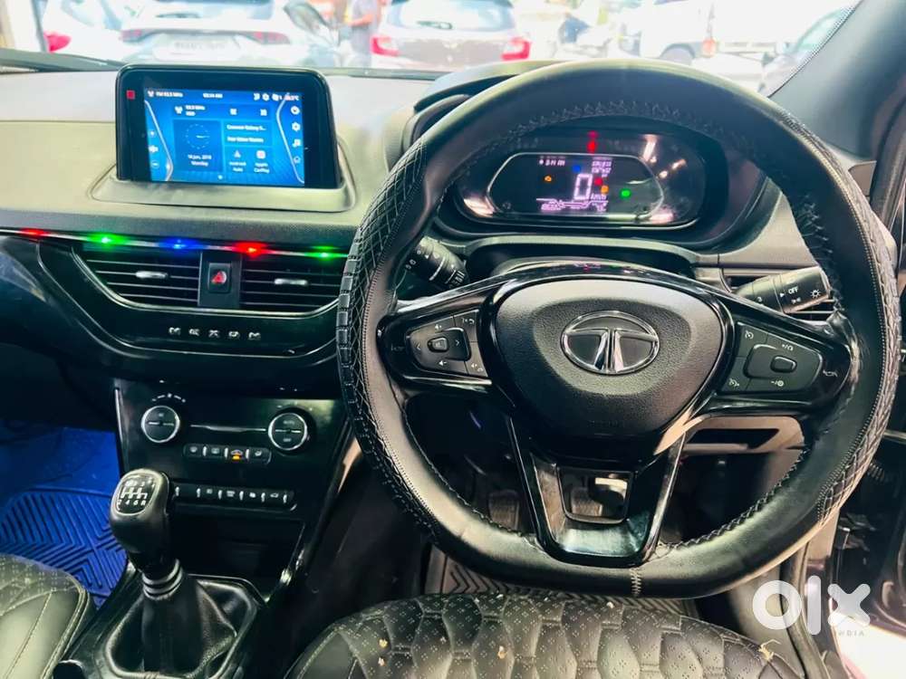 Tata Nexon 1.2 Revotron Xz Plus, 2022, Petrol